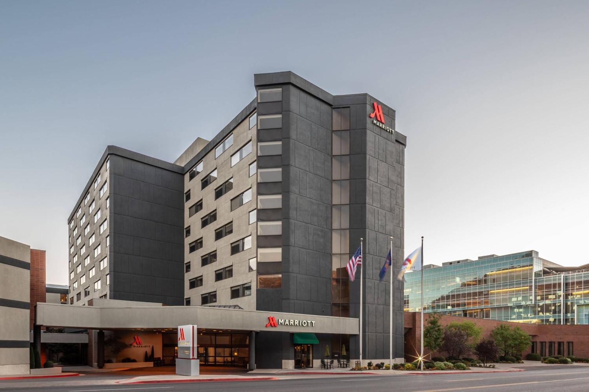 Provo Marriott Hotel & Conference Center Экстерьер фото