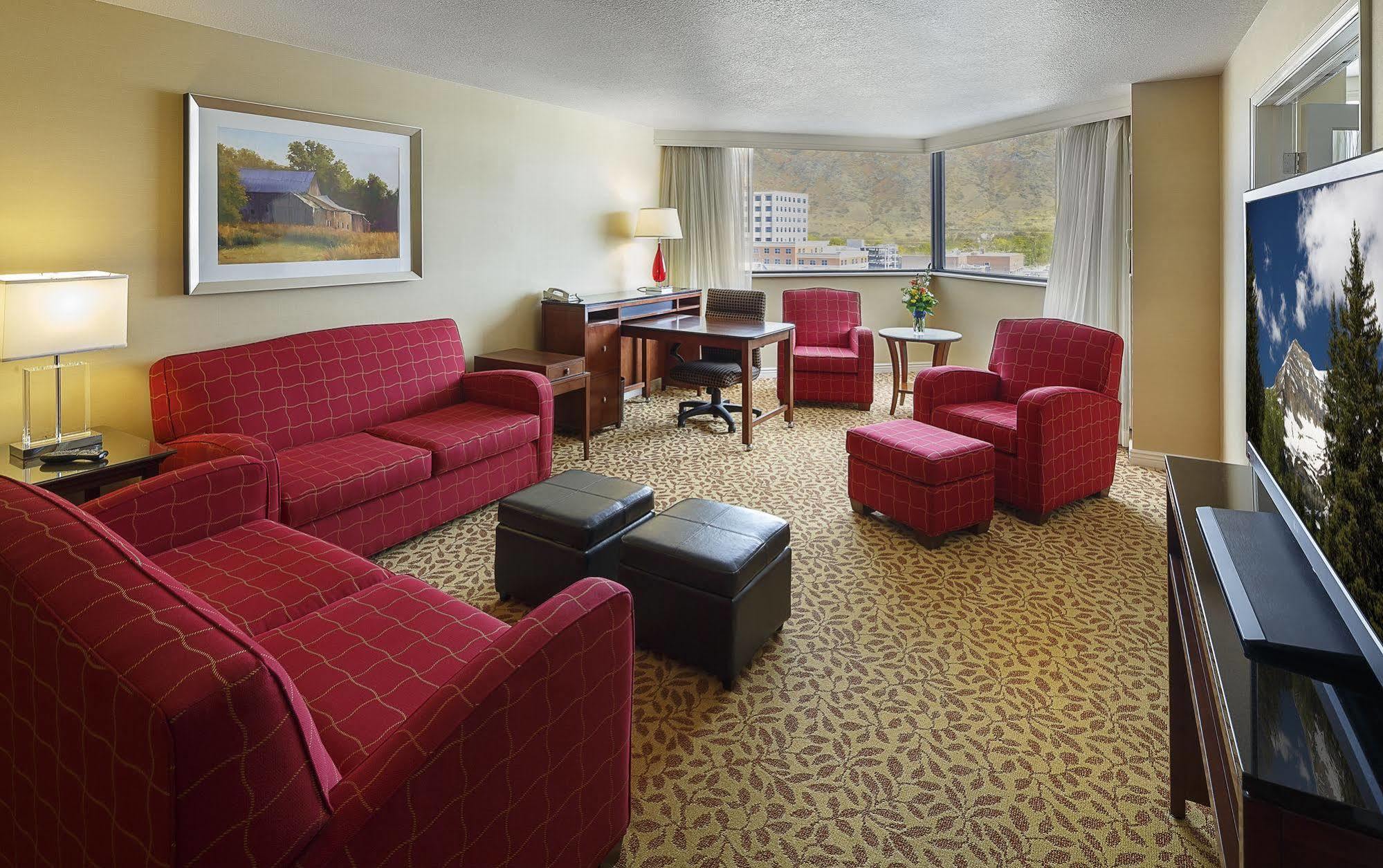 Provo Marriott Hotel & Conference Center Экстерьер фото