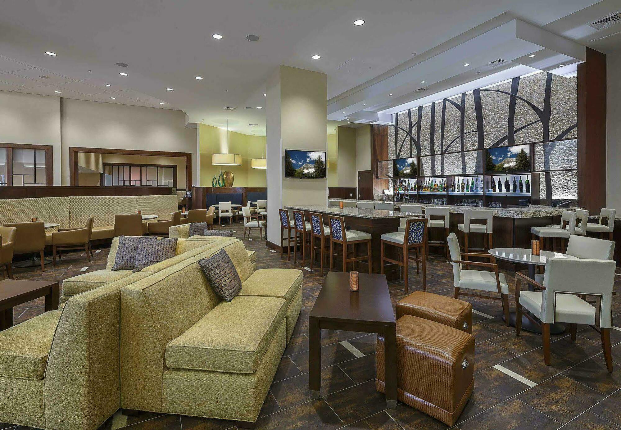 Provo Marriott Hotel & Conference Center Экстерьер фото